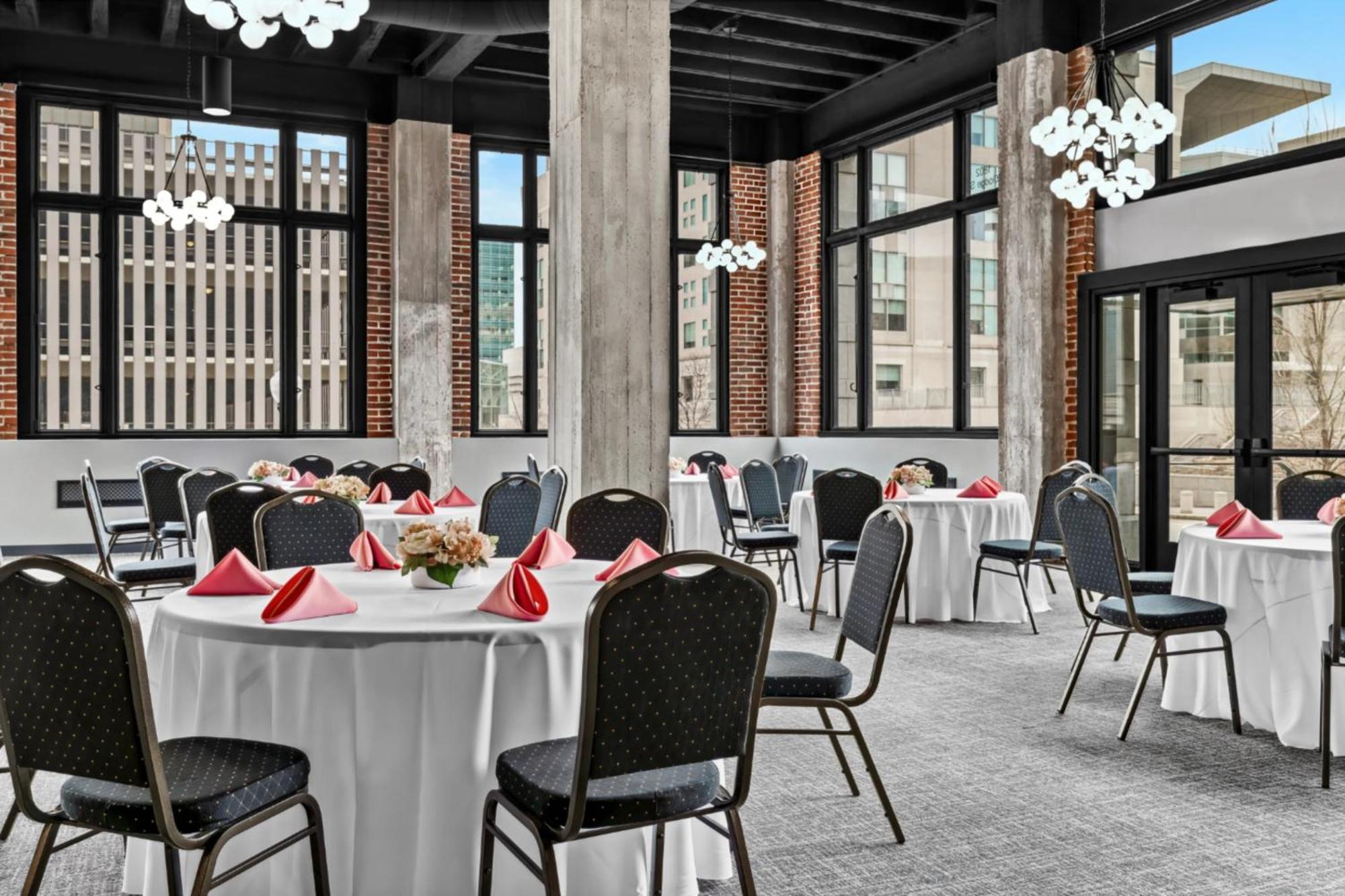 Indigo - Downtown By Ihg Omaha