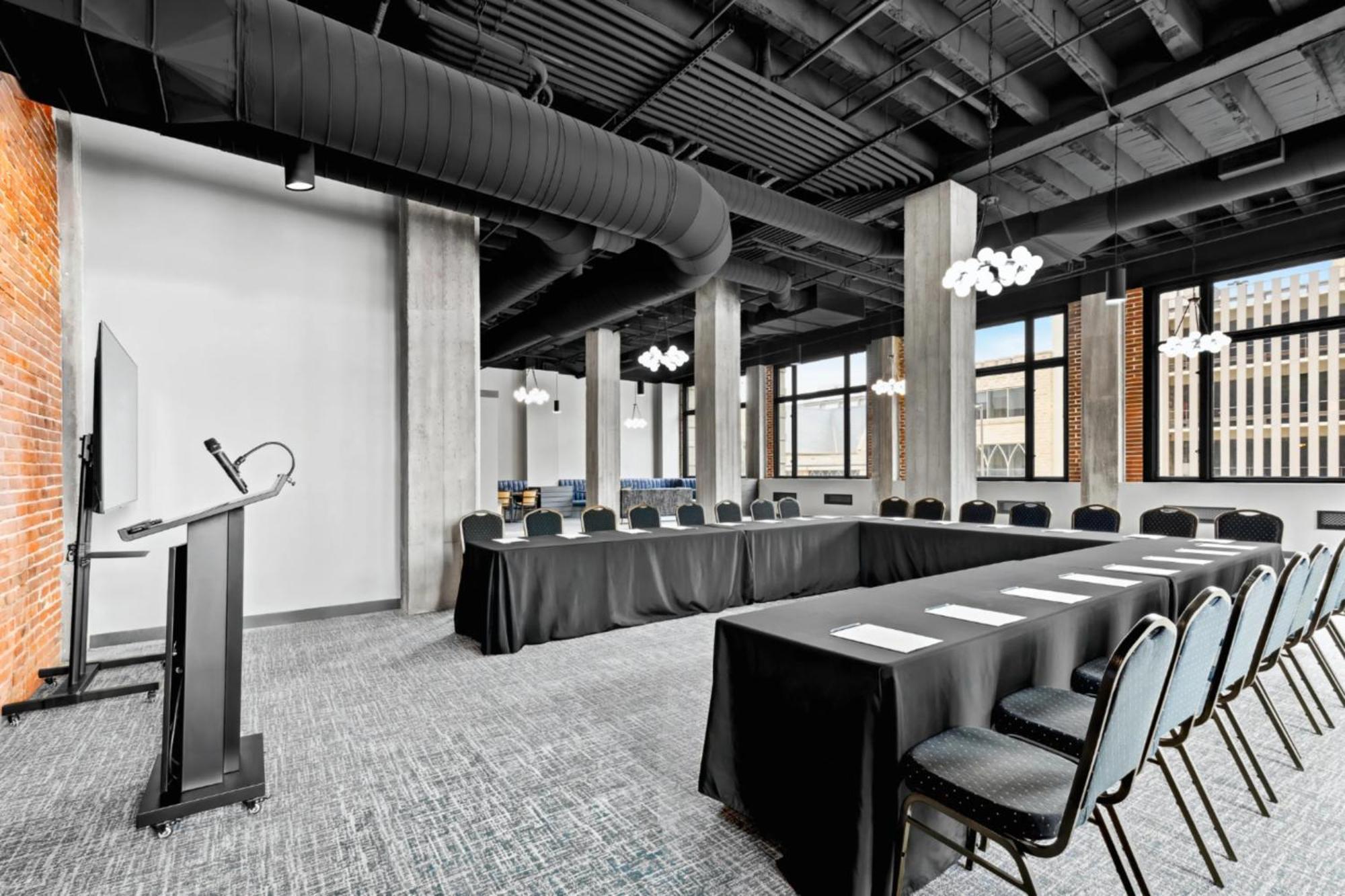 Indigo - Downtown By Ihg Omaha