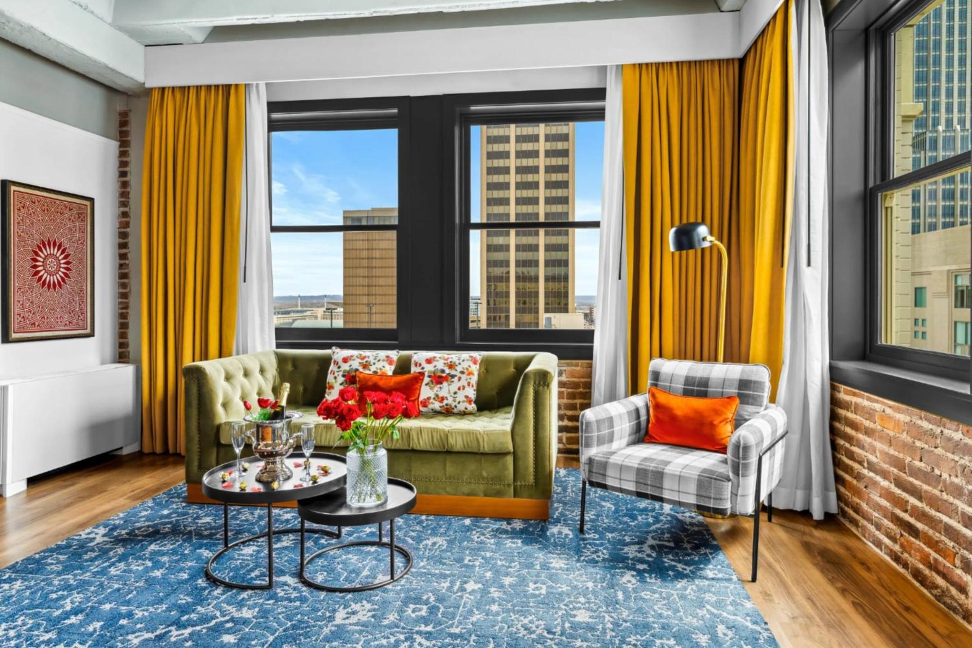 Hotel Indigo - Downtown By Ihg
