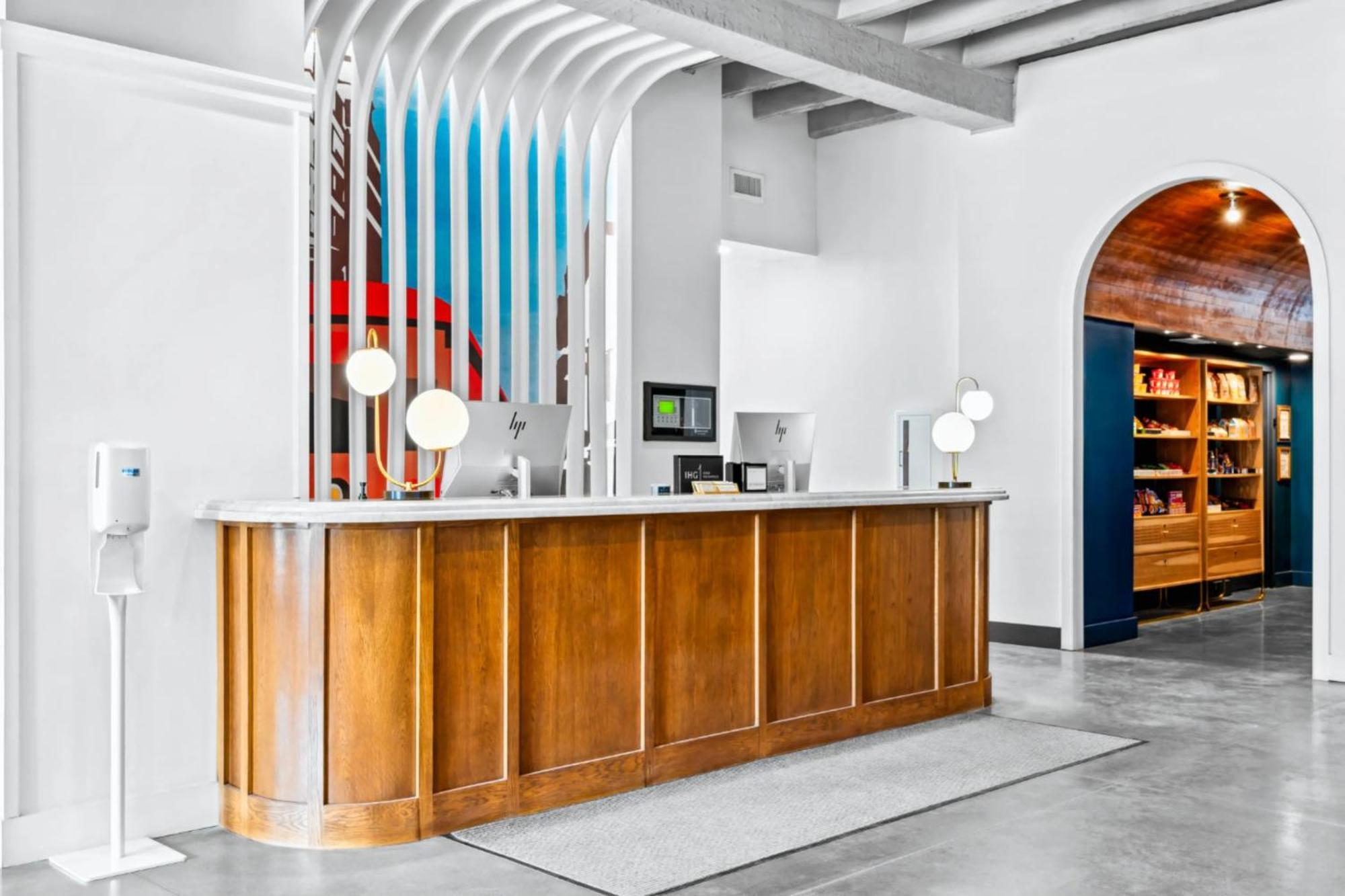 Indigo - Downtown By Ihg
