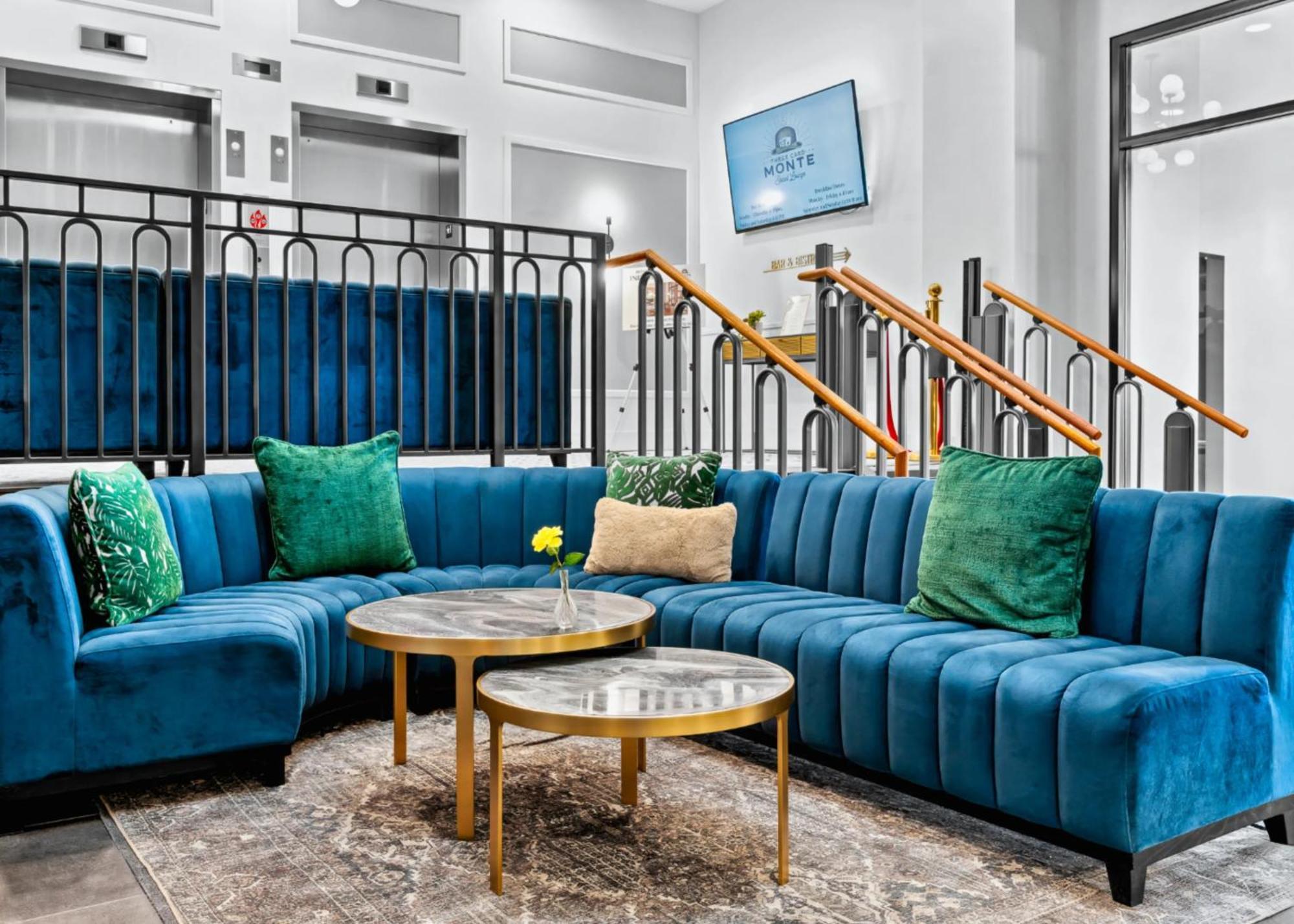 Indigo - Downtown By Ihg Hotel