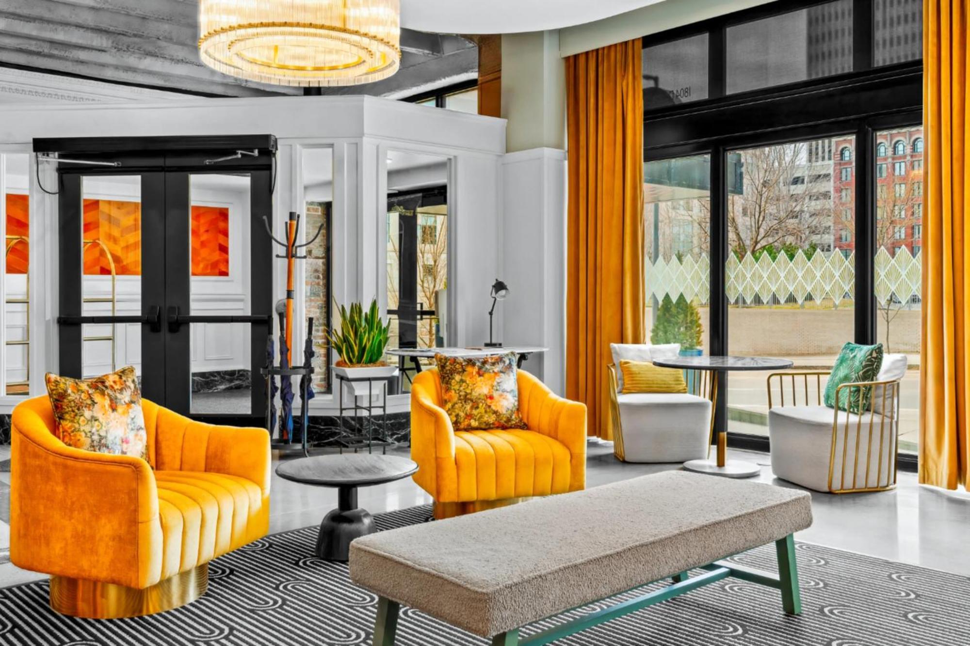 Indigo - Downtown By Ihg Hotel Omaha