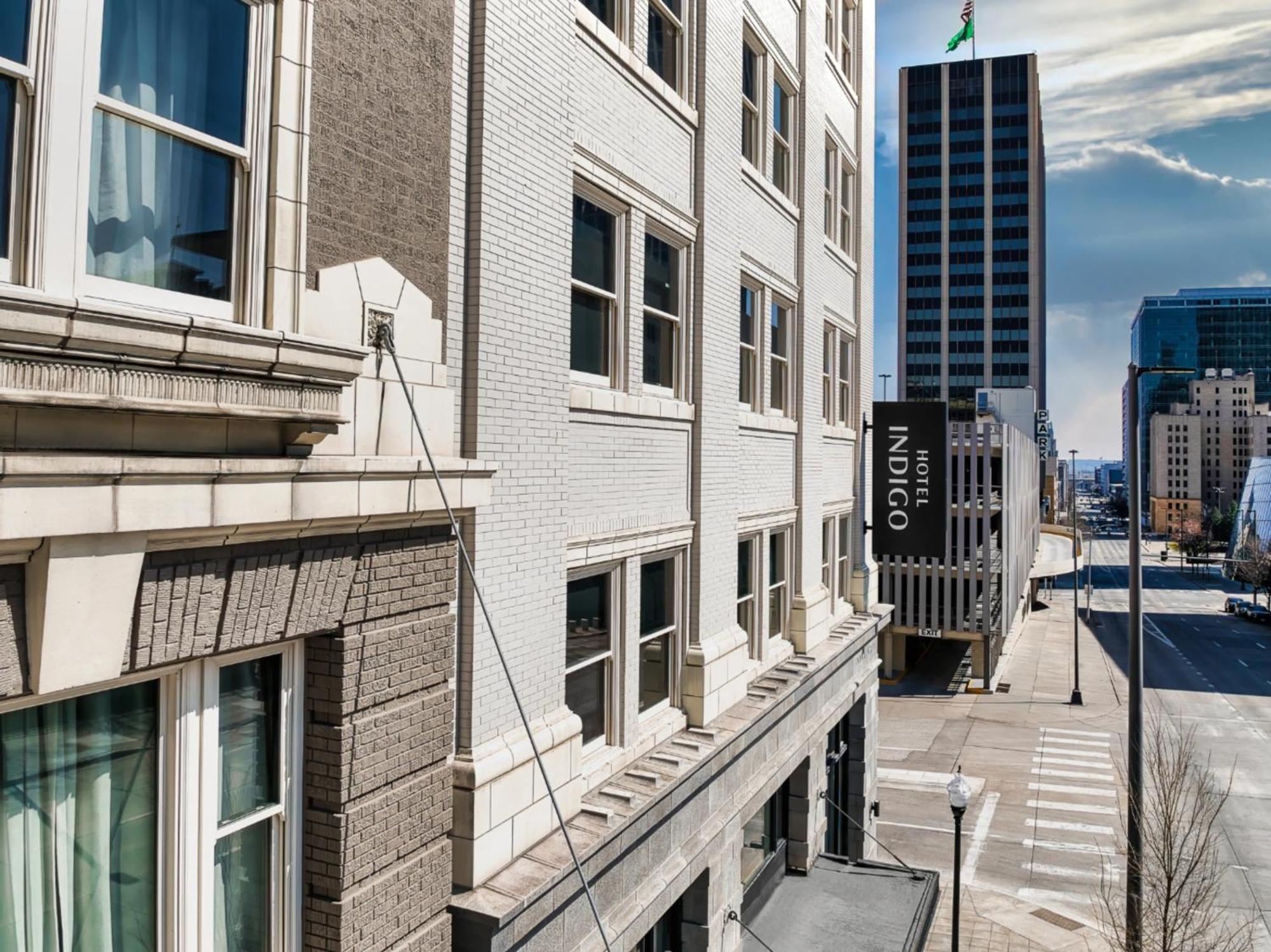 Hotel Indigo - Downtown By Ihg Omaha