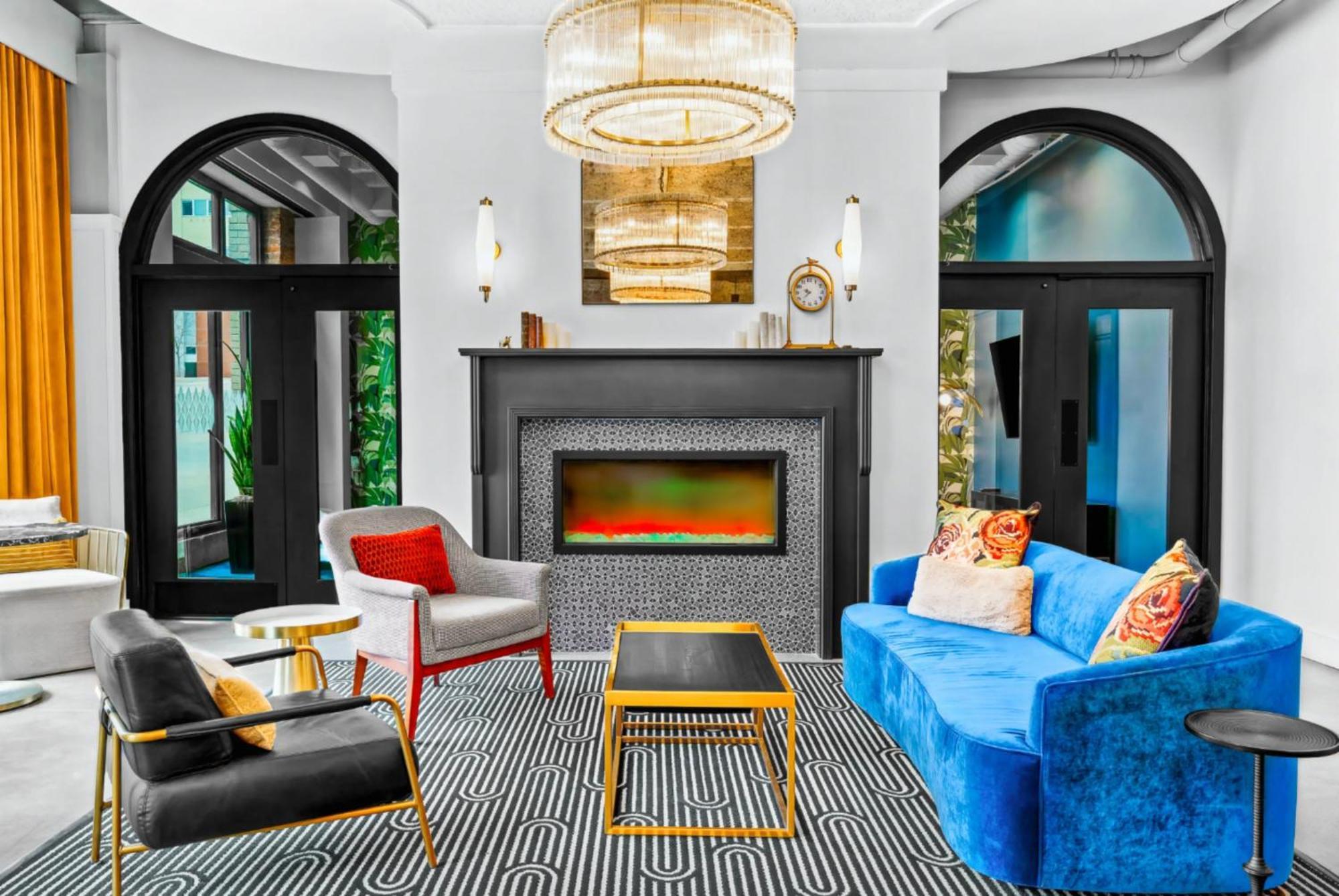 Indigo - Downtown By Ihg Omaha