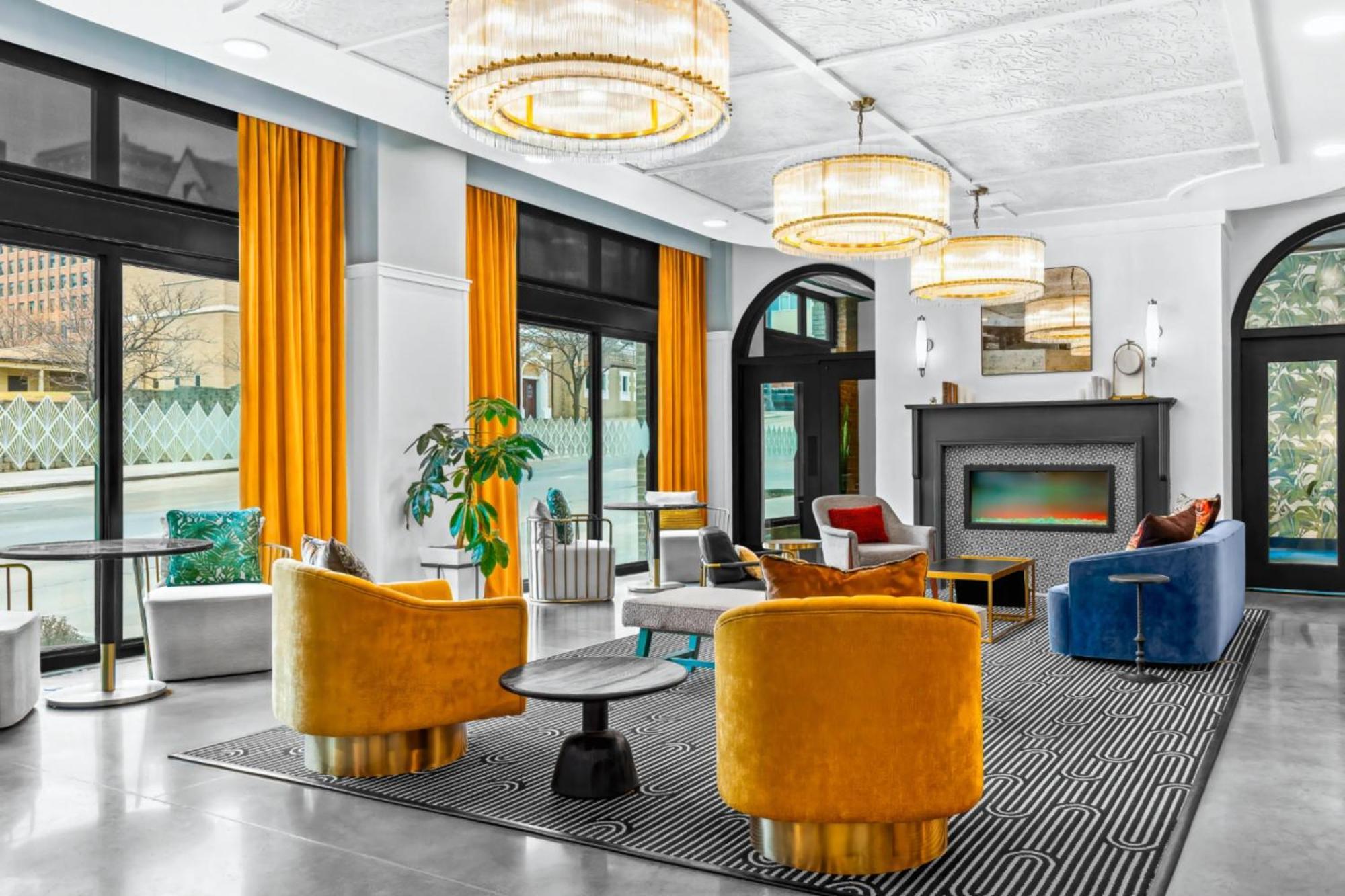 Hotel Indigo - Downtown By Ihg